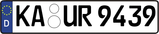KA-UR9439