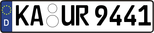 KA-UR9441