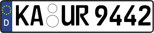 KA-UR9442