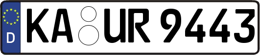 KA-UR9443