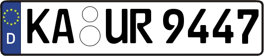 KA-UR9447