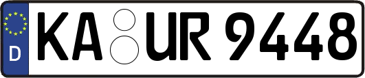 KA-UR9448