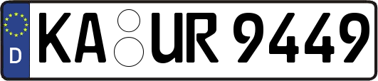 KA-UR9449