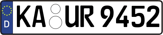 KA-UR9452