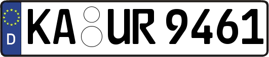 KA-UR9461