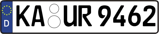 KA-UR9462