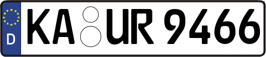 KA-UR9466