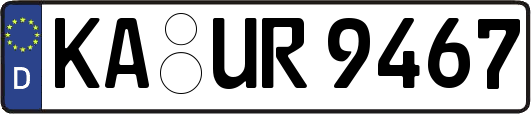 KA-UR9467