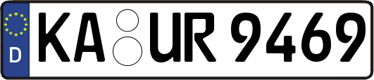 KA-UR9469