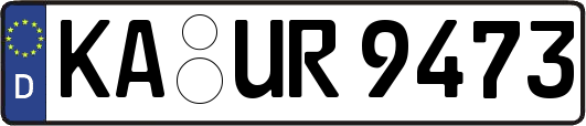 KA-UR9473