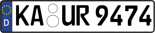 KA-UR9474