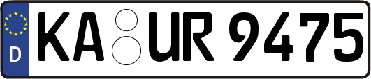 KA-UR9475