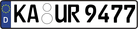 KA-UR9477