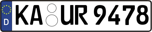 KA-UR9478