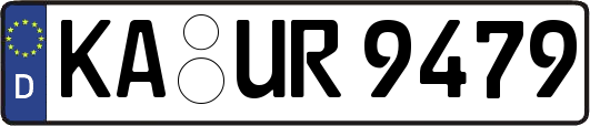 KA-UR9479