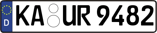 KA-UR9482