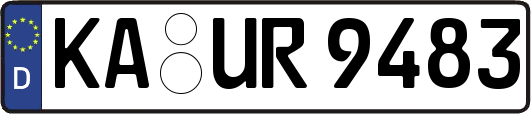 KA-UR9483