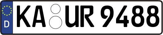 KA-UR9488