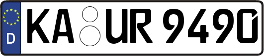 KA-UR9490