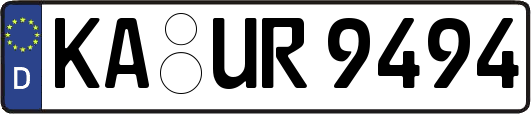 KA-UR9494