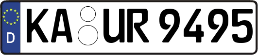 KA-UR9495