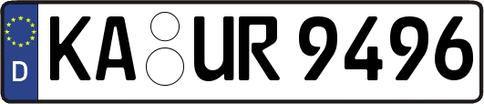 KA-UR9496