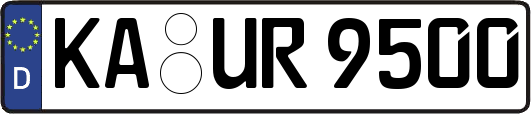 KA-UR9500