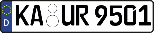 KA-UR9501