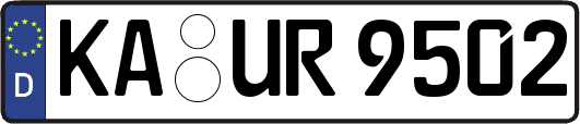 KA-UR9502