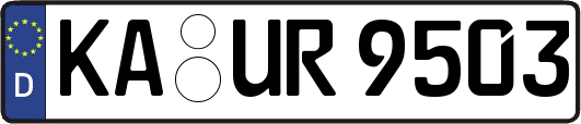 KA-UR9503