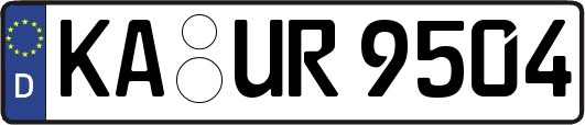 KA-UR9504