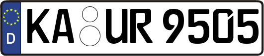 KA-UR9505