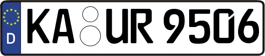 KA-UR9506
