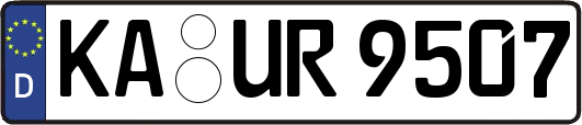 KA-UR9507