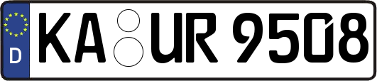KA-UR9508