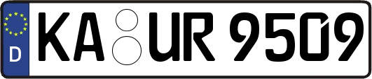 KA-UR9509