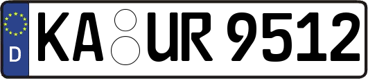 KA-UR9512