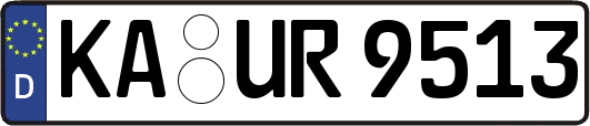 KA-UR9513
