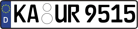 KA-UR9515