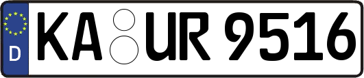 KA-UR9516