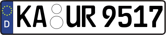 KA-UR9517