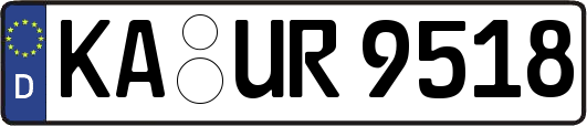 KA-UR9518