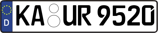 KA-UR9520