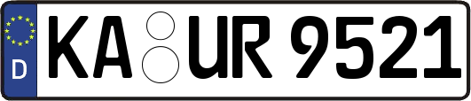 KA-UR9521