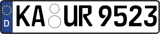 KA-UR9523