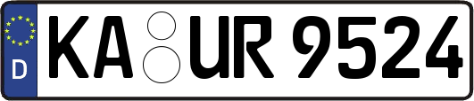 KA-UR9524