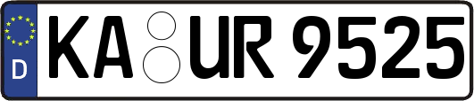 KA-UR9525