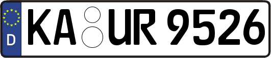 KA-UR9526