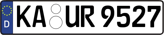 KA-UR9527