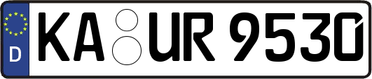 KA-UR9530